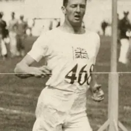 Portrait of Tom Livingstone-Learmonth
