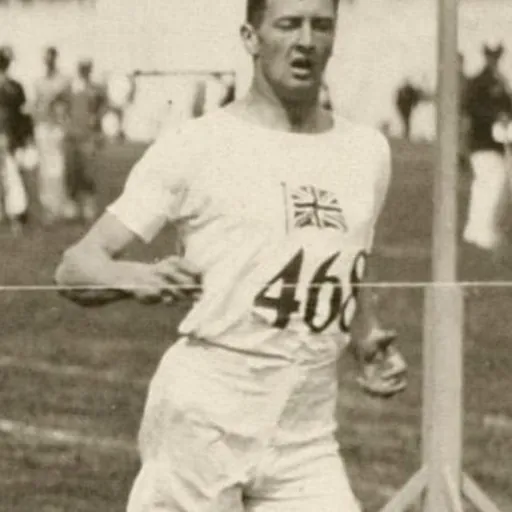 Portrait of Tom Livingstone-Learmonth