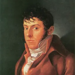 Portrait of Friedrich August von Klinkowström