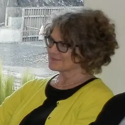 Portrait of Sólrún Michelsen