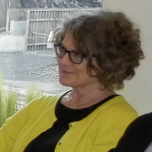 Portrait of Sólrún Michelsen