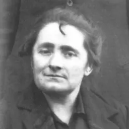 Portrait of Rose Combe