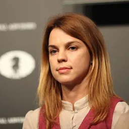 Portrait of Anastasiya Karlovich