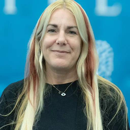 Portrait of Jennifer Militello