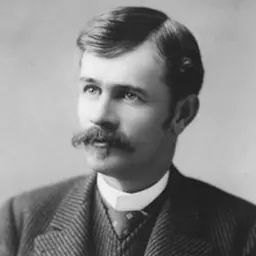 Portrait of George W. Baxter