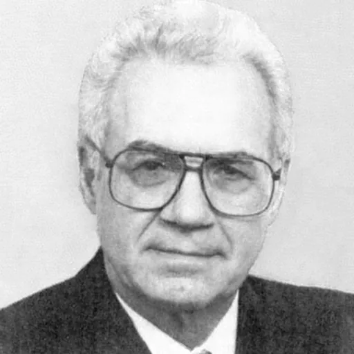 Portrait of Guy Victor Molinari