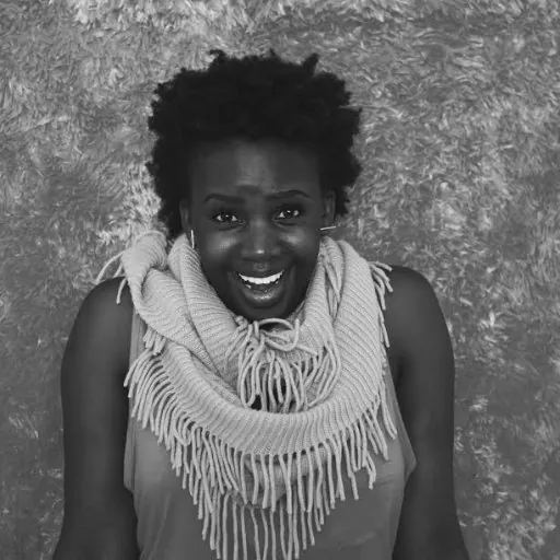 Portrait of Esteri Tebandeke