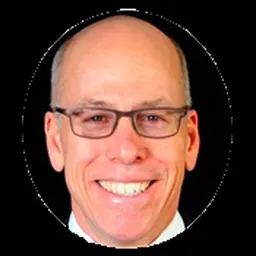 Portrait of Douglas O'Donnell
