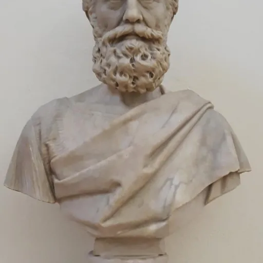 Portrait of Aemilius Macer