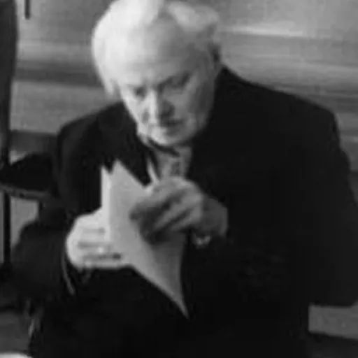 Portrait of Herbert Grötzsch