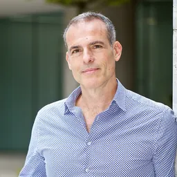 Portrait of Ziyad Marar