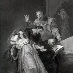 Portrait of Elizabeth Barton