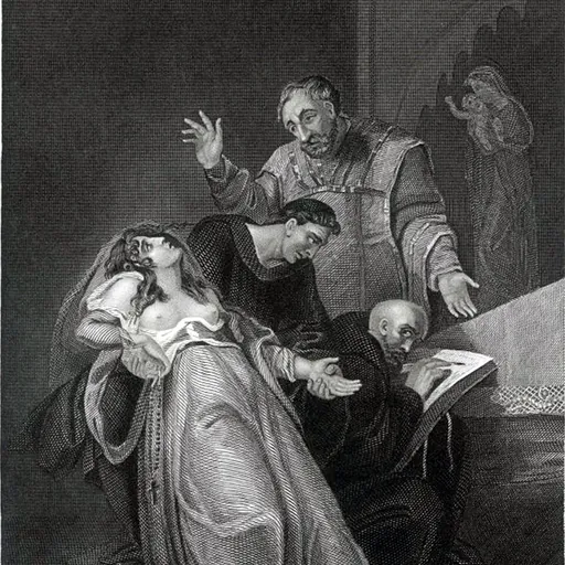 Portrait of Elizabeth Barton