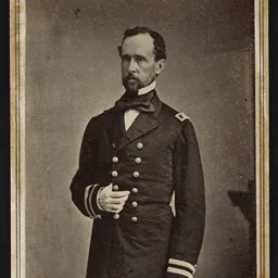 Portrait of Christopher Raymond Perry Rodgers