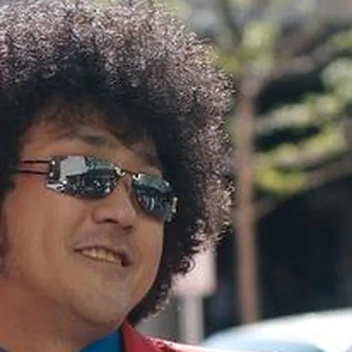 Portrait of Shinichi Watanabe