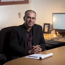 Portrait of Saurabh Bagchi
