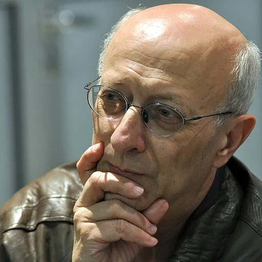 Portrait of Ljubiša Rajić