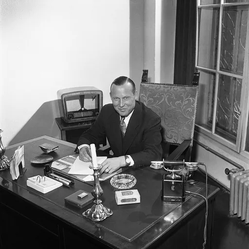 Portrait of Toivo Heikkilä
