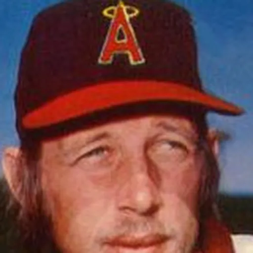 Portrait of Joe Rudi