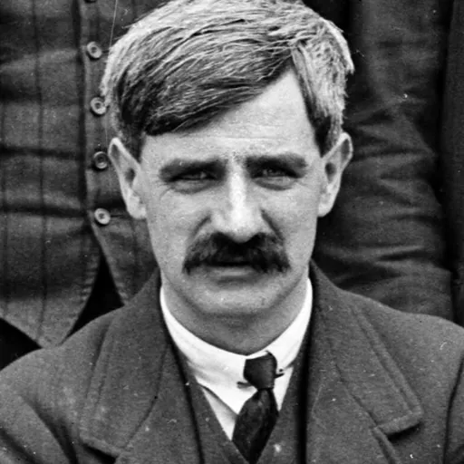 Portrait of Thomas Foran