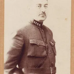 Portrait of Aghahuseyn Kazymov
