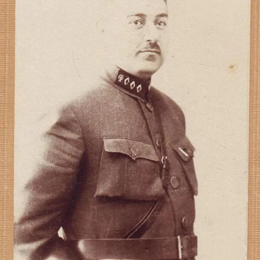 Portrait of Aghahuseyn Kazymov