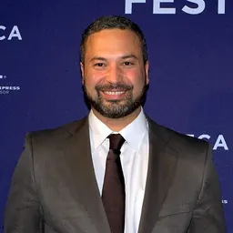 Portrait of Ahmed Ahmed