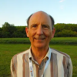 Portrait of Roger Walsh