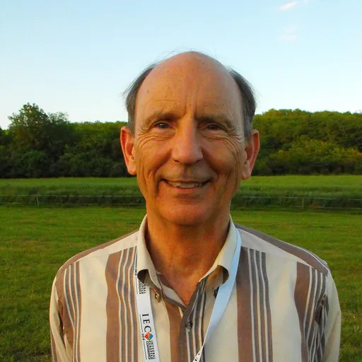 Portrait of Roger Walsh