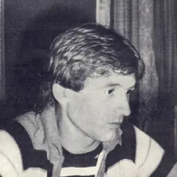 Portrait of Ion Dumitru