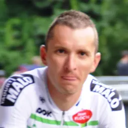 Portrait of Laurent Pichon