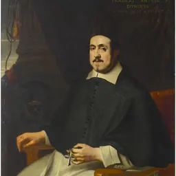 Portrait of Ambrosius Capello