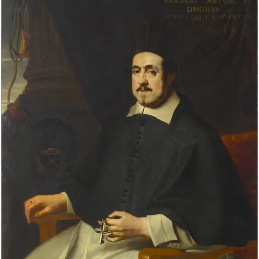 Portrait of Ambrosius Capello