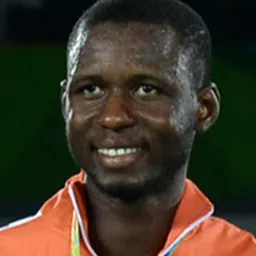 Portrait of Abdoul Razak Issoufou