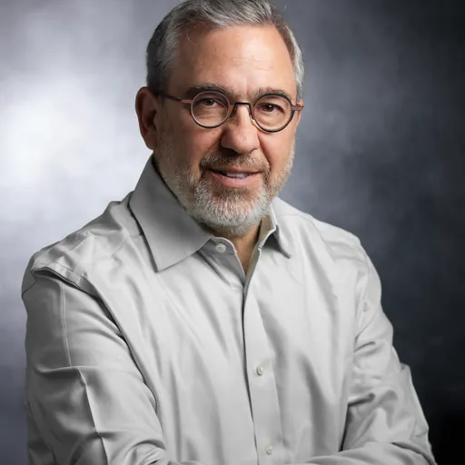 Portrait of Raphael Shore