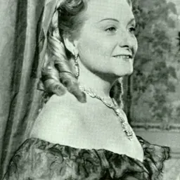 Portrait of Franca Dominici