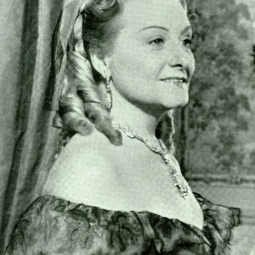 Portrait of Franca Dominici