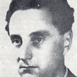Portrait of Aleš Bebler