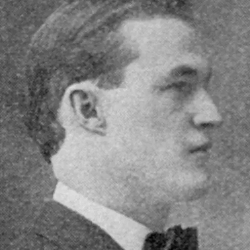 Portrait of John A. Conant