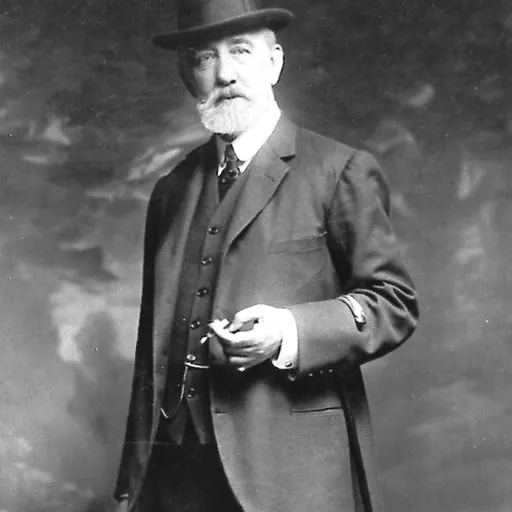Portrait of Jaume Morera i Galícia