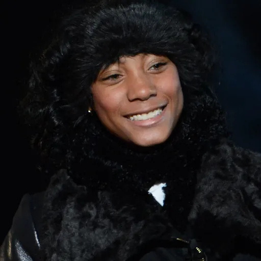 Portrait of Mo'ne Davis