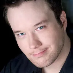 Portrait of Josh Rhett Noble