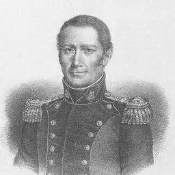 Portrait of Juan Mackenna