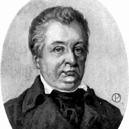 Portrait of Henryk Rzewuski