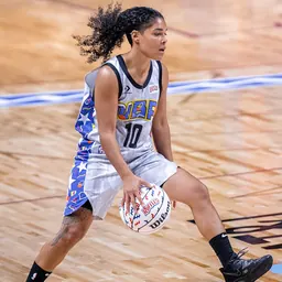 Portrait of Crissa Jackson