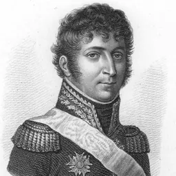 Portrait of Olivier Macoux Rivaud de la Raffinière