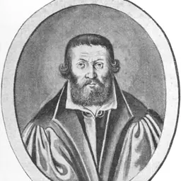 Portrait of Johann Heß