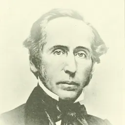 Portrait of Samuel Wells