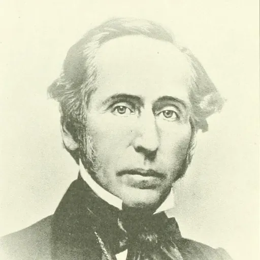 Portrait of Samuel Wells