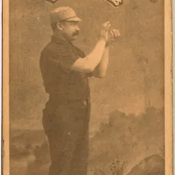 Portrait of Jim McCormick